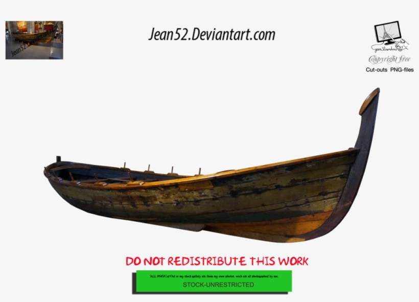 Boat Png By Jean52 - Boat Png, transparent png #2369520
