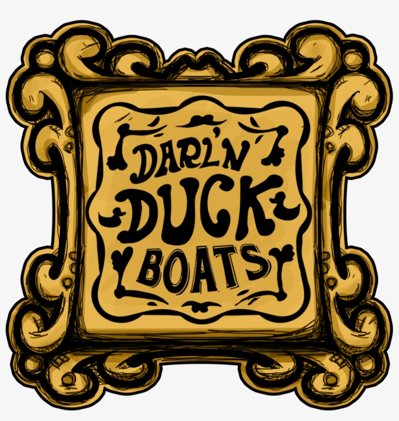 Darln Duck Boats - Mad House, transparent png #2369545