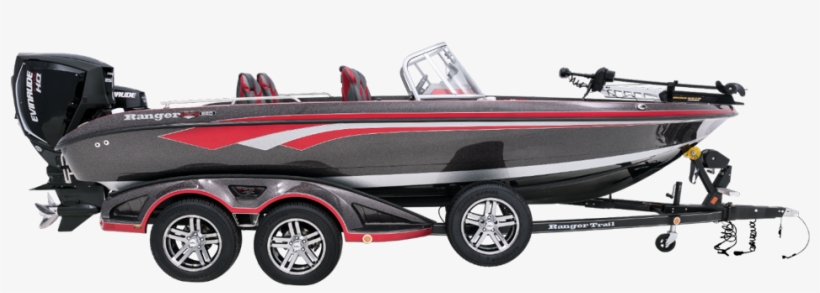 Boats & Personal Watercraft - Bass Boat, transparent png #2369632