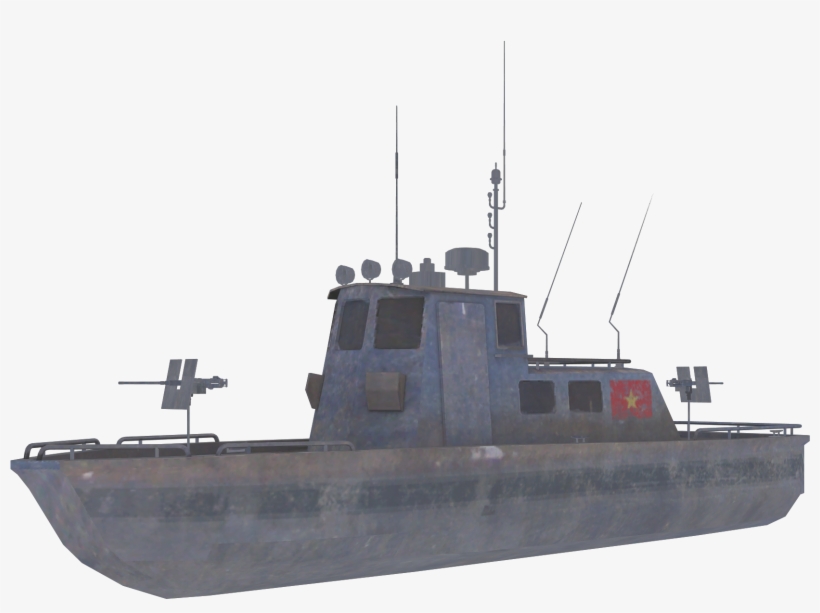 Patrol Boat Bo - Patrol Boat, River, transparent png #2369681