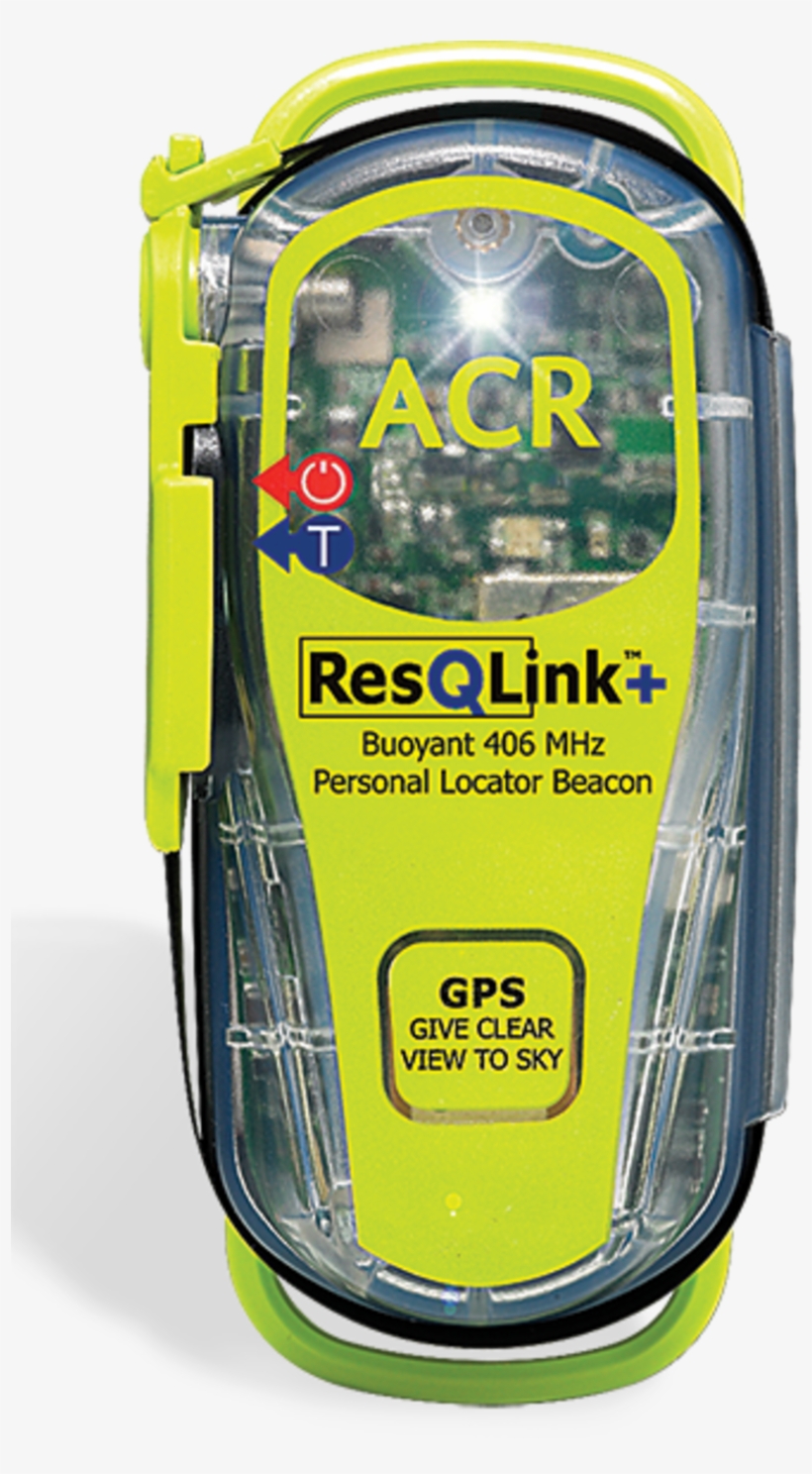 Emerg1 - Acr Cobham Resqlink Plus Gps, transparent png #2369700
