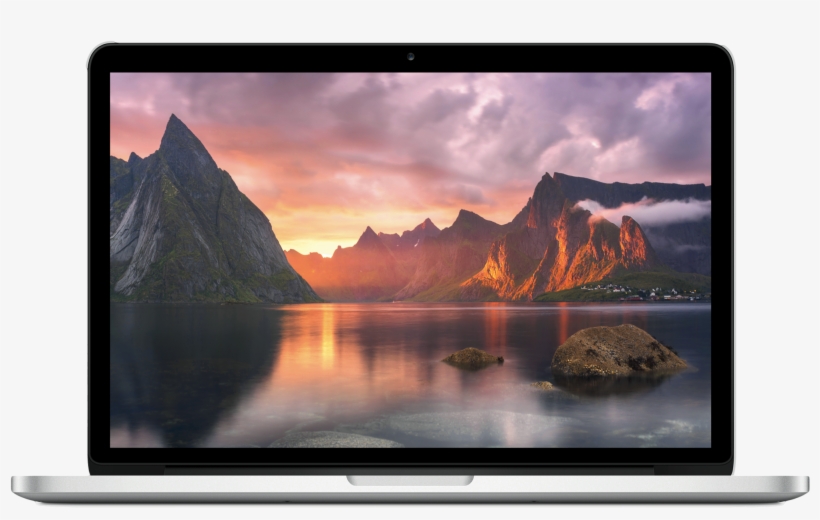 Macbook Png - Apple Macbook Pro 13" Retina Cz 2015 Macbook, transparent png #2369774