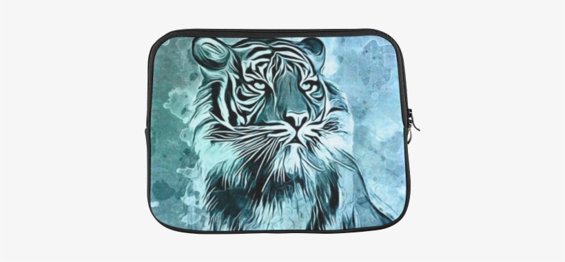 Watercolor Tiger Macbook Pro 11'' - Designedbyindependentartists Case For Lg K4 2017 -, transparent png #2369778