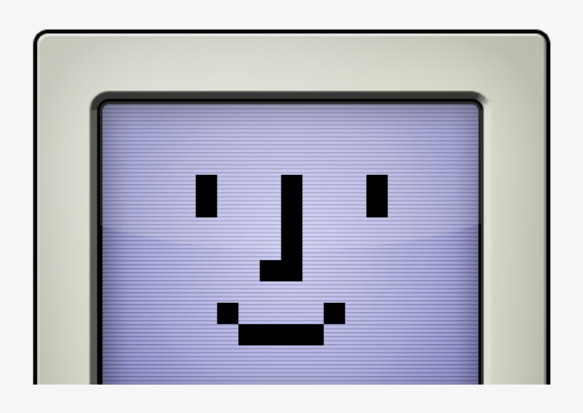 In Defense Of Dan Why Lyons Money Sign Icon Png - Happy Mac Icon, transparent png #2369822