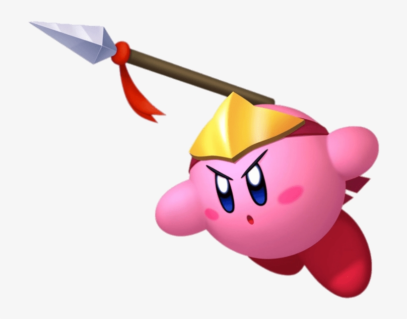 Download - Spear Kirby, transparent png #2369972