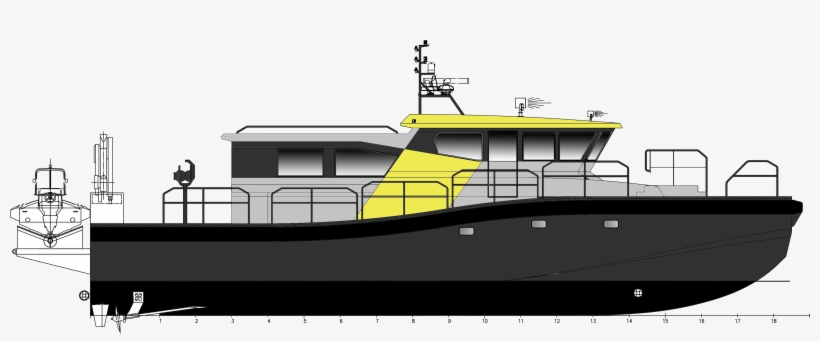 Boat, transparent png #2370046