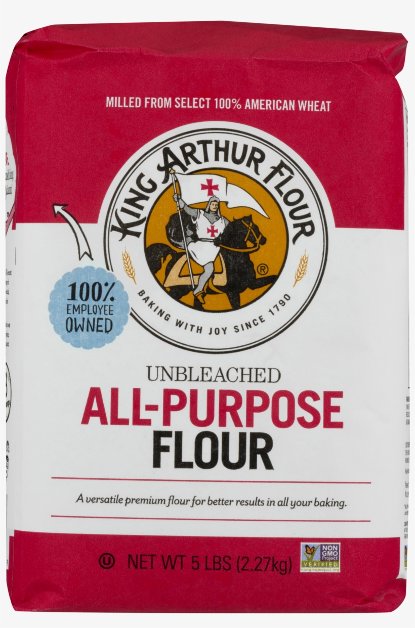 King Arthur's All Purpose Flour, transparent png #2370128