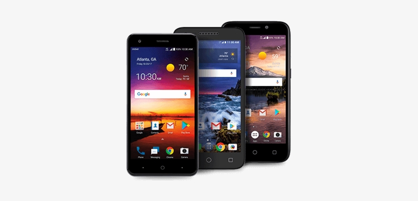 Cricket Zte Prelude Plus, Black, transparent png #2370132