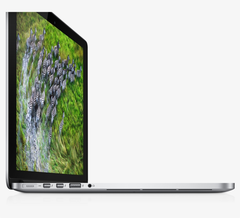 I-portfolio De Selim Bjaoui - Apple Macbook Pro, transparent png #2370133