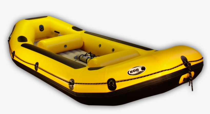 Inflatable Boat Png Image - Life Raft Transparent Background, transparent png #2370176
