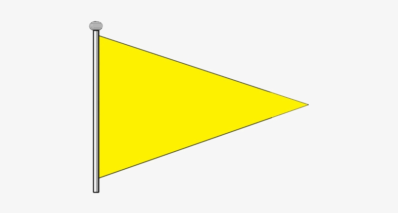 Pennant Of Russian Quarentine Service 1832-1835 - Graphic Design, transparent png #2370202