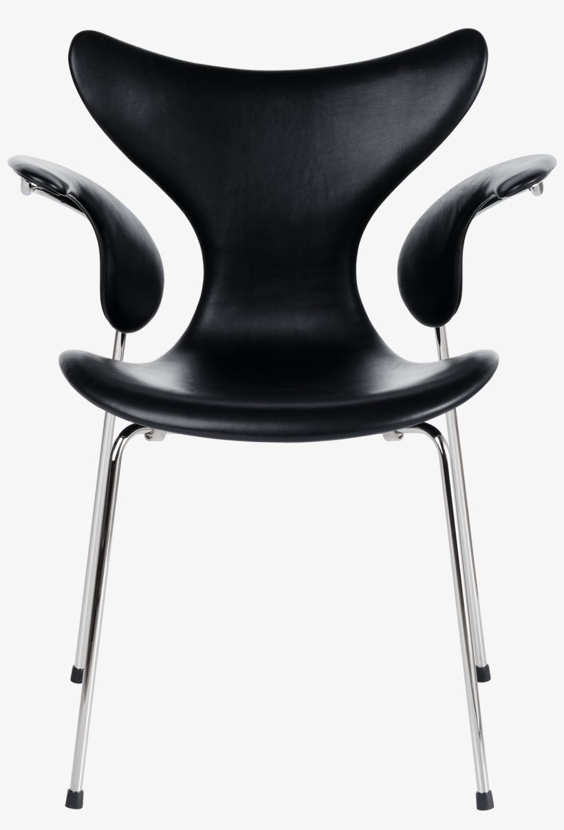 Lily™ - Arne Jacobsen Lily Chair, transparent png #2370460