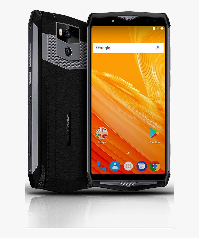 Power 5 Pic1 - Ulefone Power 5, transparent png #2370507