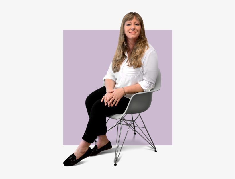 Rehna Schuyler - Sitting, transparent png #2370531
