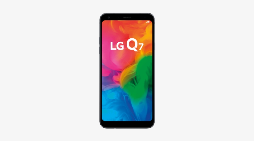 Lg Q7 Black, transparent png #2370554