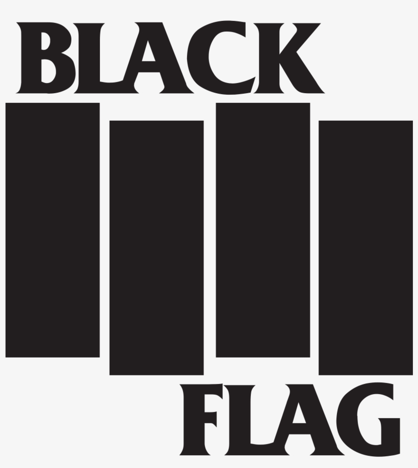 Open - Black Flag Logo Png, transparent png #2370555