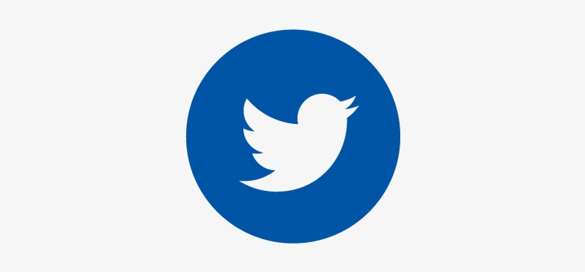 Twitter Dark Blue 01 - Pink Social Media Icons Png, transparent png #2370594