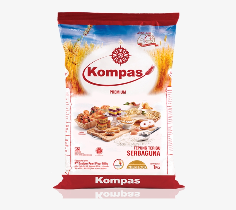 Kompas 1 Kg - Gerbang, transparent png #2370659