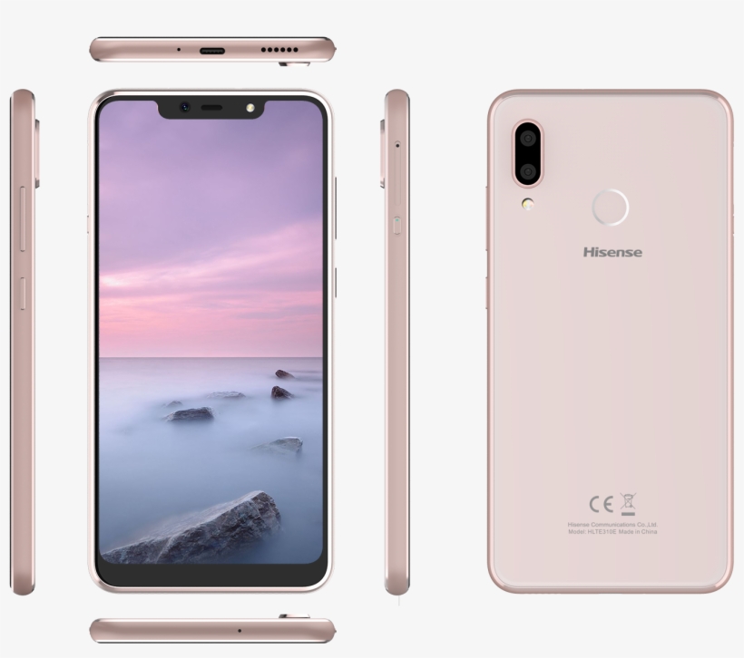 Electronics, Smartphones - Smartphone Hisense Infinity H11 - Oc (4x1.4ghz+4x1.1ghz), transparent png #2370686