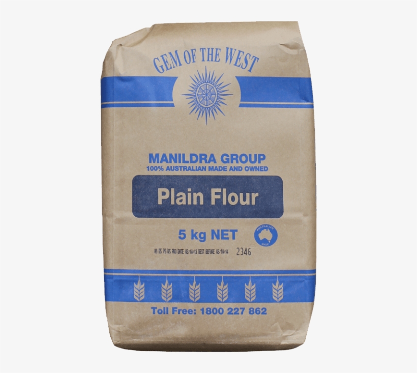 Free Png Flour Png Images Transparent - Manildra Plain Flour, transparent png #2370714