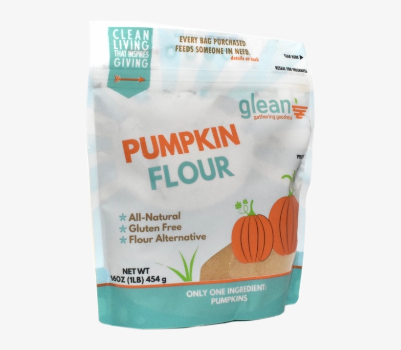 Pumpkin Flour - 16oz - - Flour, transparent png #2370796