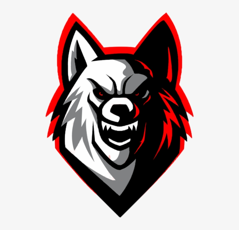 Wolf Png Logo - Волк Лого, transparent png #2370910