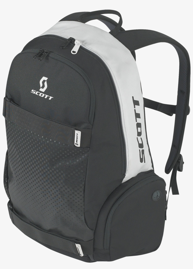 Scott School Bag Png Image - Backpack, transparent png #2370939