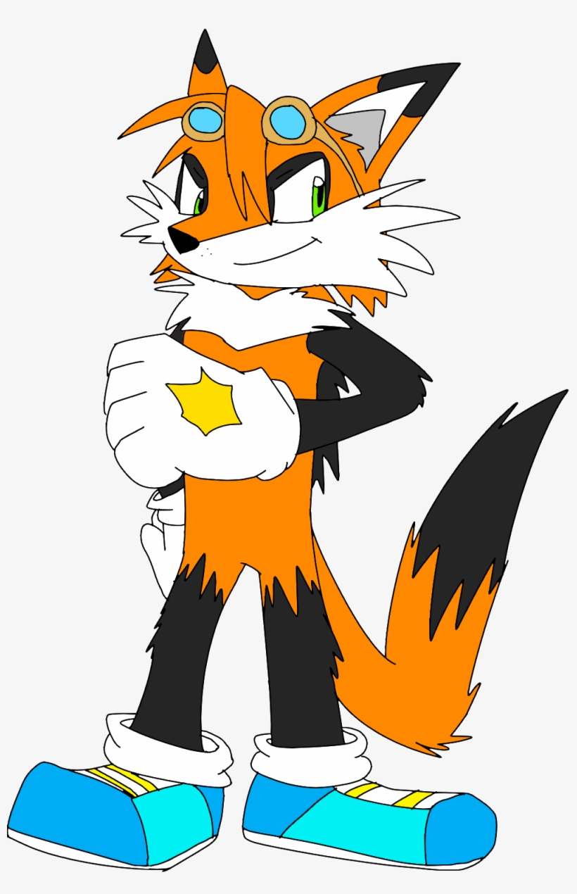 Maned Wolf - Maned Wolf Sonic, transparent png #2371093