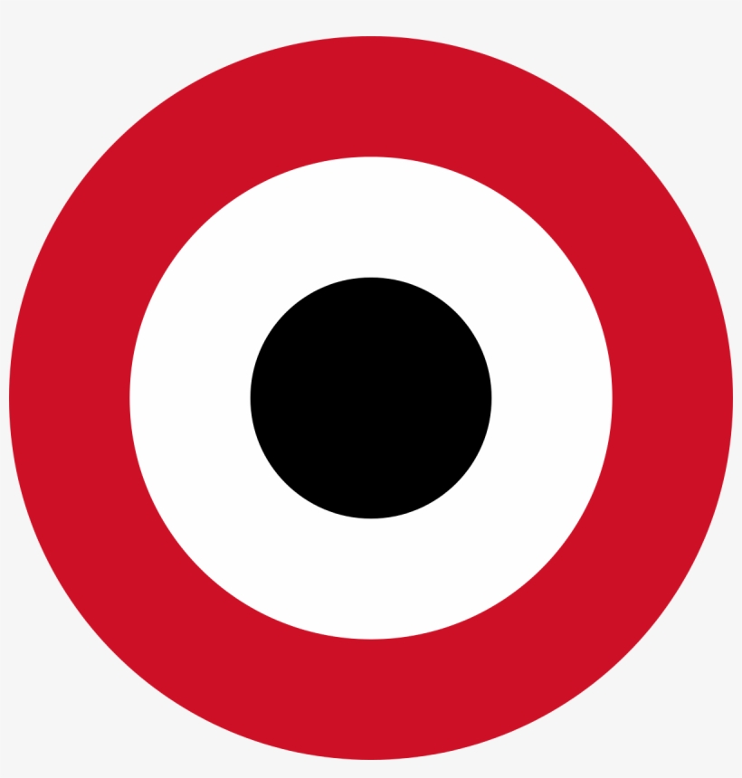 The Company Said The Decision To Close A Target Store - Libyan Air Force Roundel, transparent png #2371152