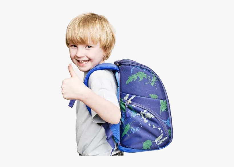 A Yuu Backpack Is Specially Designed For Maximum Fit - Toddler, transparent png #2371267