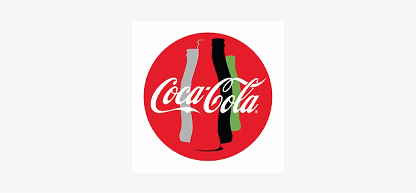 Coca Cola Image - Coca Cola Gives Label, transparent png #2371293