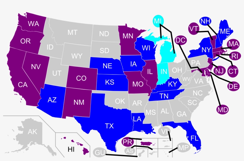 In Wake Of Target Stores Controversy, What Are Walmart - Trans Panic Defence States, transparent png #2371376