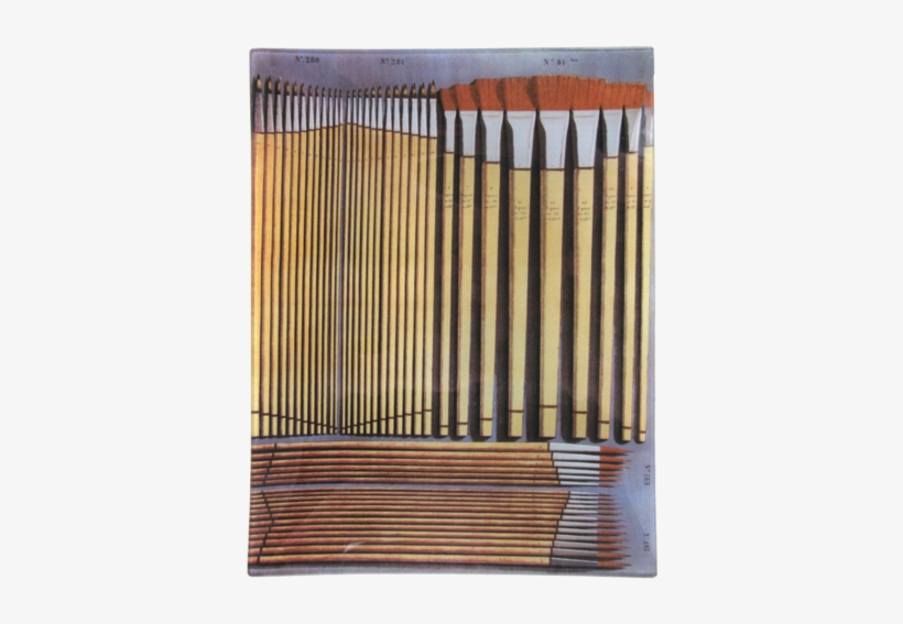 Brosses En Maitre 81 - Brush, transparent png #2371414