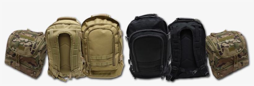 Best Tactical Backpacks - Tactical Backpacks Png, transparent png #2371417