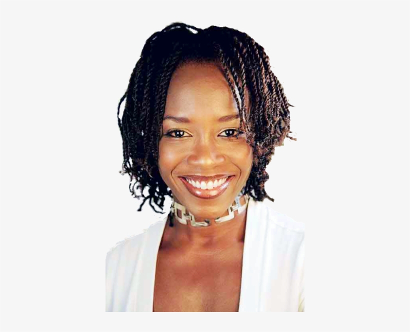 Share This Image - Natural Hairstyles For Black Women, transparent png #2371502