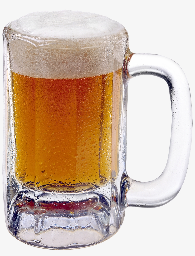 Glass Of Beer Png Image, transparent png #2371590