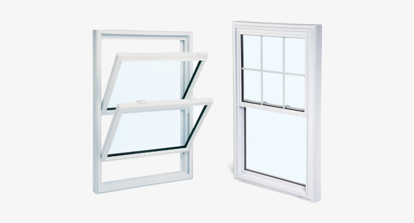 Double Hung Windows - Tilt In Double Hung Windows, transparent png #2371592