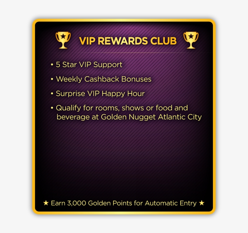 Bring Your Gaming Experience To The Next Level With - Golden Nugget, transparent png #2371642