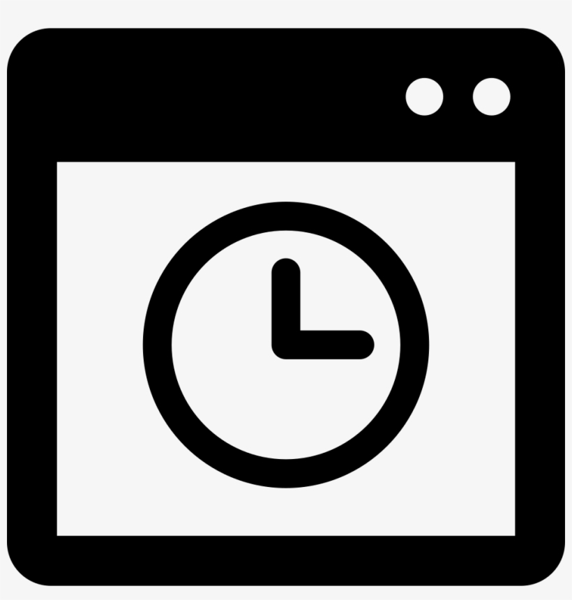 Open Window With Timer Comments - Window, transparent png #2371664