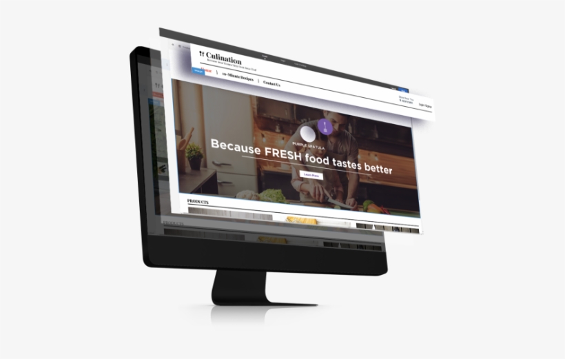 Test And Optimize Digital Experiences Every Time, With - Led-backlit Lcd Display, transparent png #2371713