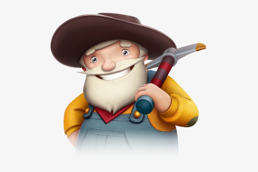 Dig That Gold Pop Marshall Character - Character, transparent png #2371942