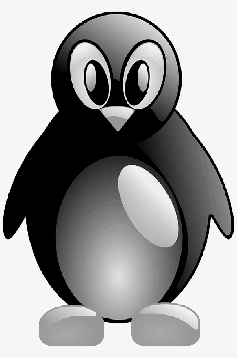 Mb Image/png - Tux, transparent png #2371975