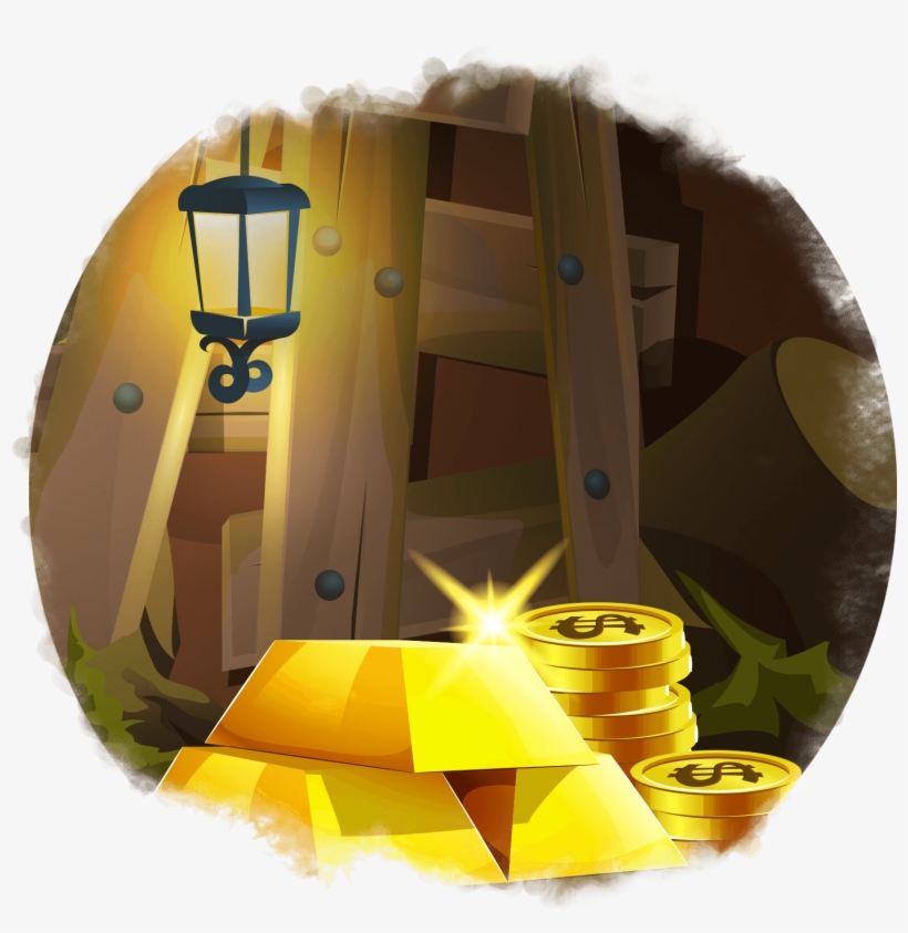 Apart From Being Shiny And Fun To Look At, Gold Is - Cat, transparent png #2372012