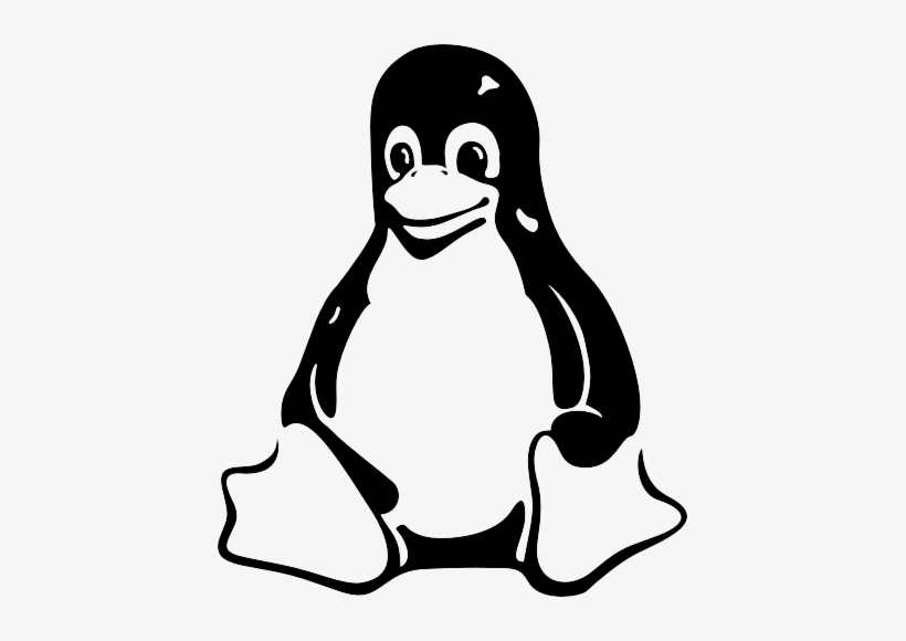 Linux Logo Png - Linux Logo, transparent png #2372051