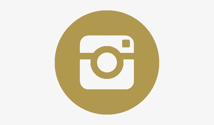 3-instagram - Instagram Logo Gold Vector, transparent png #2372053