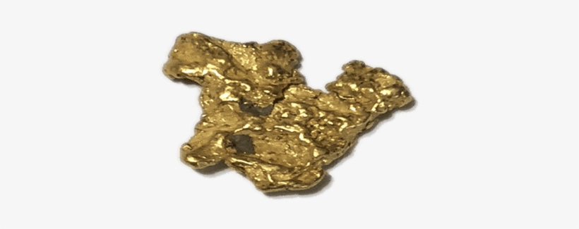 24 Gram Gold Nugget - Gold, transparent png #2372085