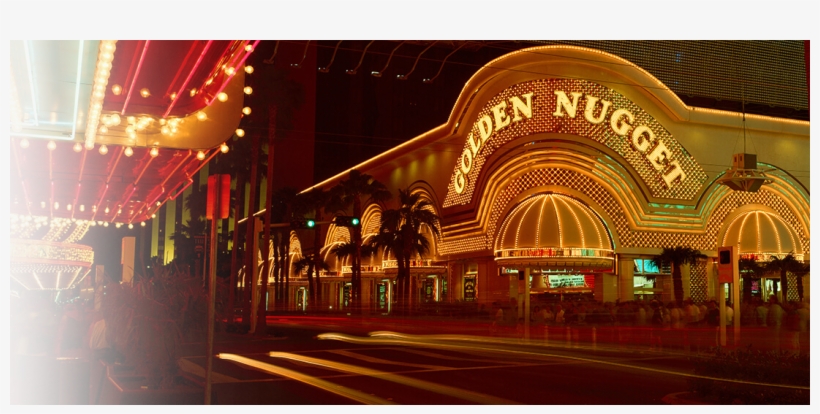 We Provide An Interactive Experience For All Segments - Fremont Street Experience, Golden Nugget, transparent png #2372148