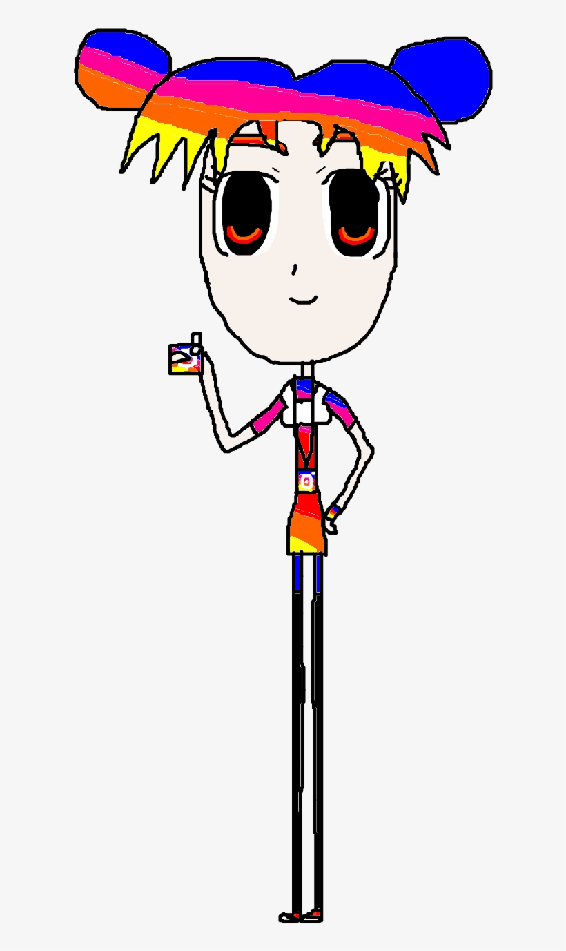 Instagram - Cartoon, transparent png #2372248