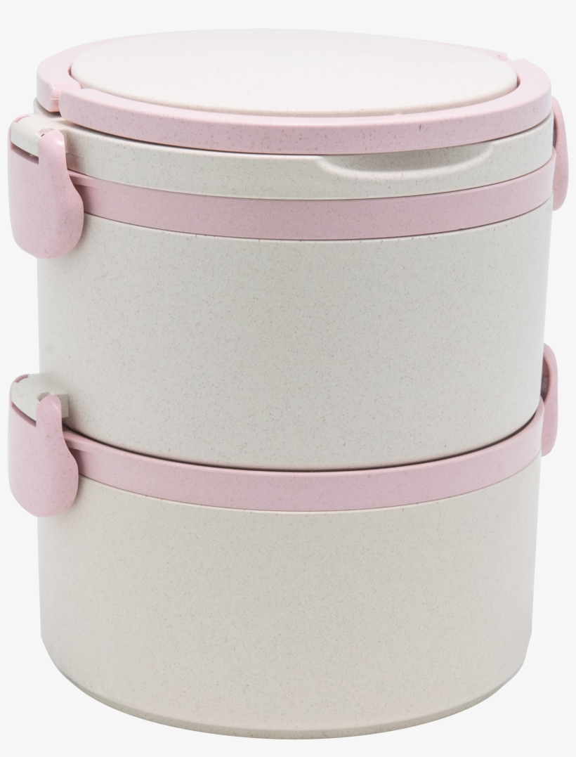 Wheat Straw Lunch Box Gp-w009 - Box, transparent png #2372326