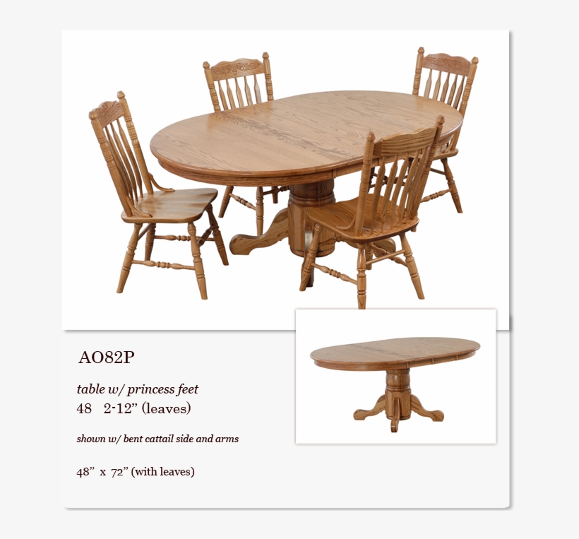 4i - Kitchen & Dining Room Table, transparent png #2372453